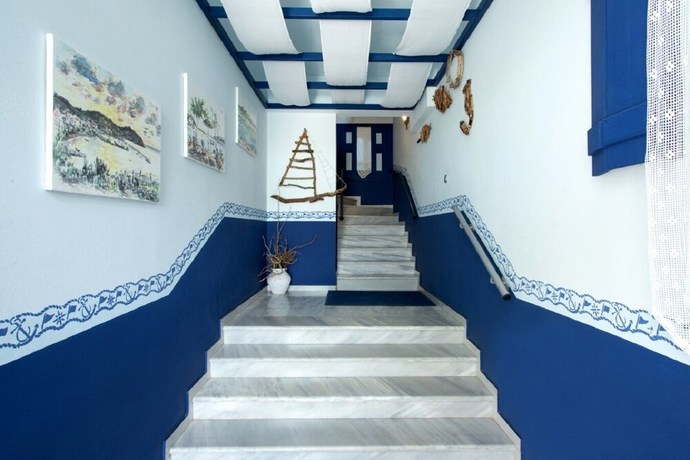 Imagen de los interiores del Hotel ARGO, Agii Apostoli. Foto 16