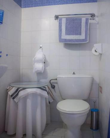 Imagen de la habitación del Hotel ARGO, Agii Apostoli. Foto 7