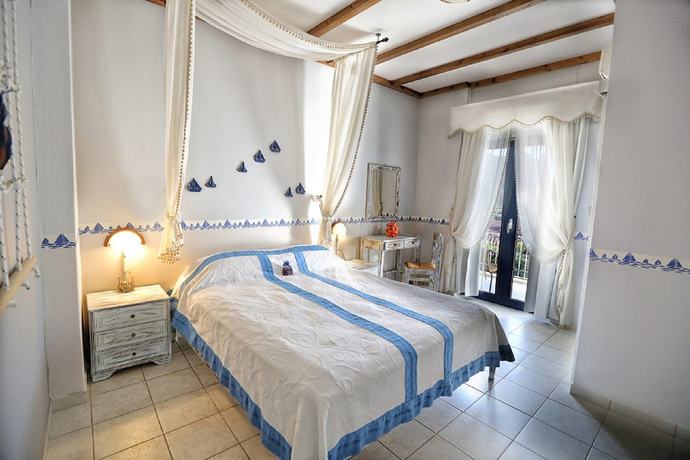 Imagen de la habitación del Hotel ARGO, Agii Apostoli. Foto 8