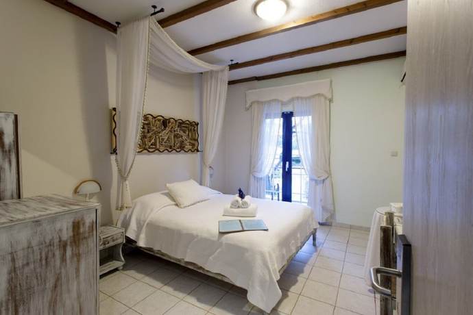 Imagen de la habitación del Hotel ARGO, Agii Apostoli. Foto 9