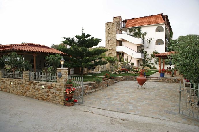 Imagen general del Hotel ARGO, Agii Apostoli. Foto 2