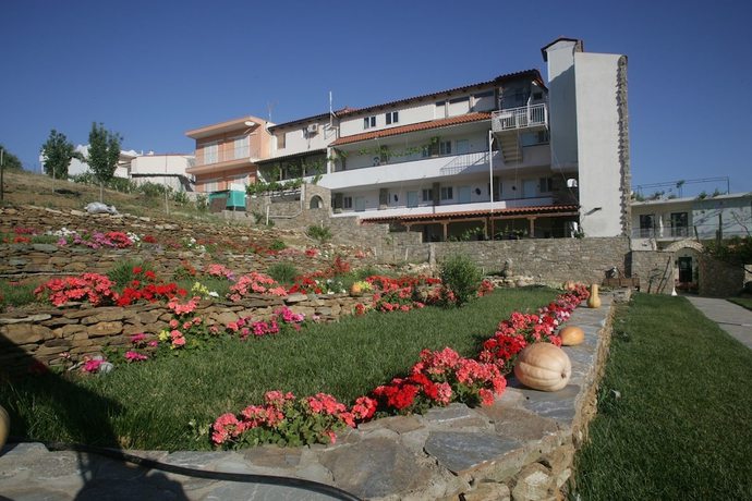 Imagen general del Hotel ARGO, Agii Apostoli. Foto 3
