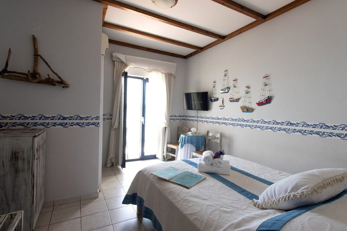 Imagen de la habitación del Hotel ARGO, Agii Apostoli. Foto 11