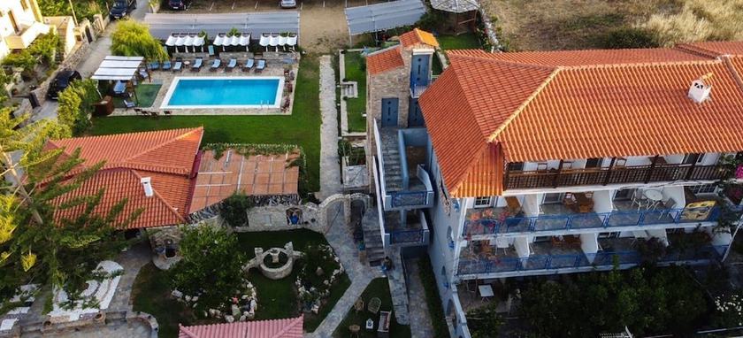 Imagen general del Hotel ARGO, Agii Apostoli. Foto 1