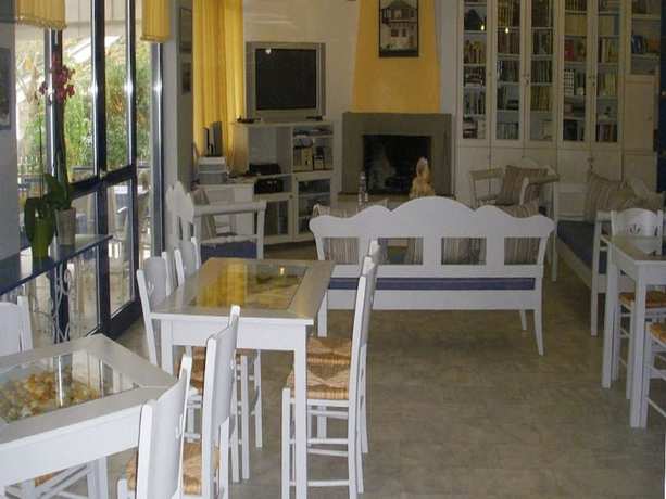 Imagen de los interiores del Hotel ARGO, Agii Apostoli. Foto 17
