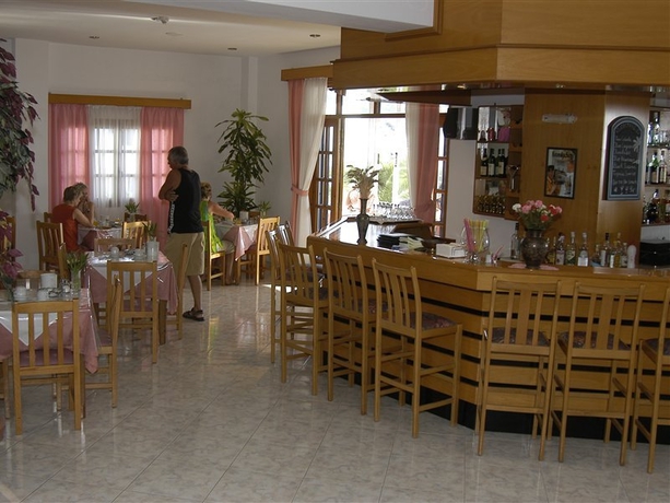 Imagen general del Hotel ARGO, Ammoopi. Foto 2