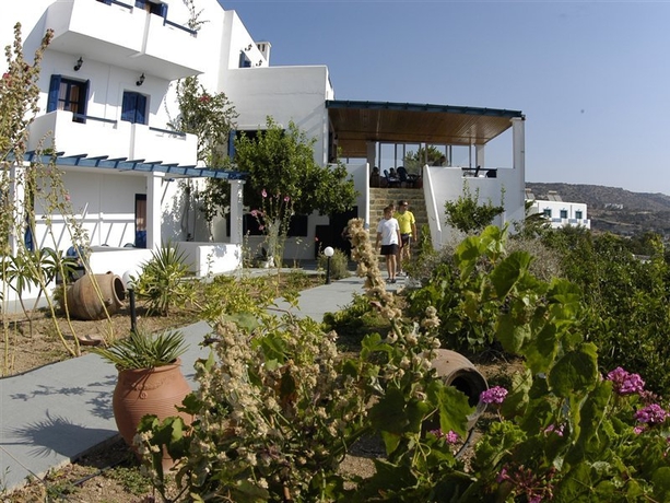 Imagen general del Hotel ARGO, Ammoopi. Foto 3