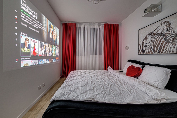 Imagen de la habitación del Hotel ARI - AFI Mall Luxurious Apartments. Foto 8