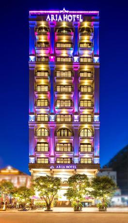 Imagen general del Hotel ARIA DA NANG HOTEL. Foto 1