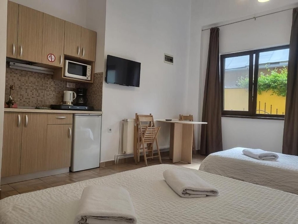 Imagen de la habitación del Hotel ARIA RESIDENCE. Foto 12