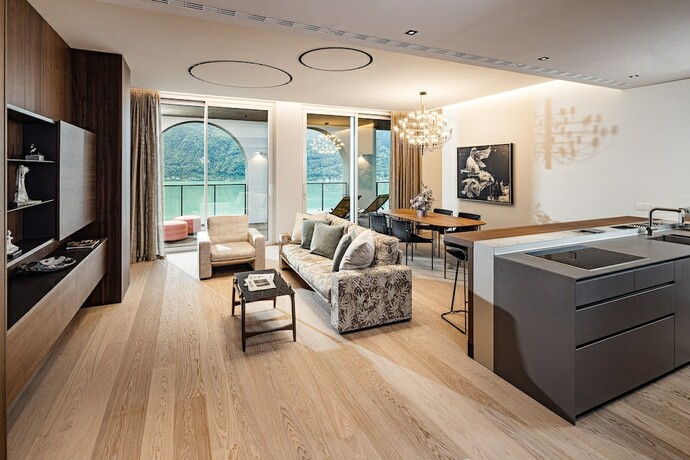 Imagen de la habitación del Hotel ARIA Retreat and SPA - The Leadings of the World, located within Parco San Marco Resort. Foto 3
