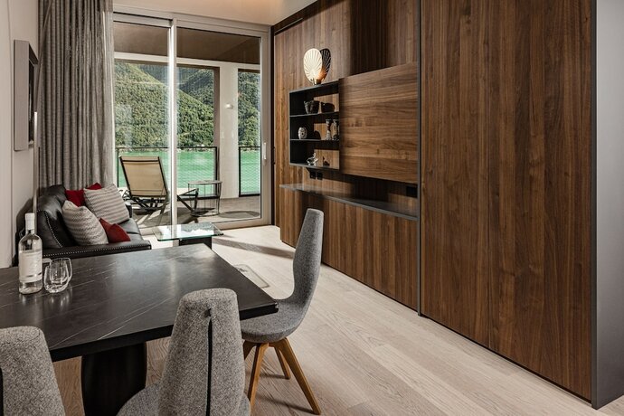 Imagen de la habitación del Hotel ARIA Retreat and SPA - The Leadings of the World, located within Parco San Marco Resort. Foto 5