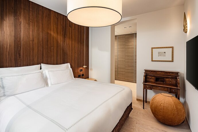 Imagen de la habitación del Hotel ARIA Retreat and SPA - The Leadings of the World, located within Parco San Marco Resort. Foto 7