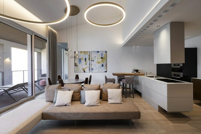 Imagen de la habitación del Hotel ARIA Retreat and SPA - The Leadings of the World, located within Parco San Marco Resort. Foto 11