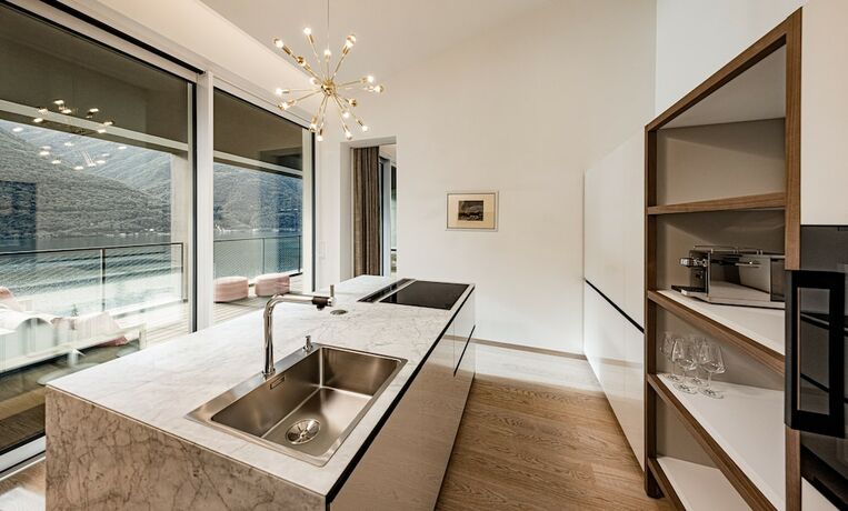 Imagen de la habitación del Hotel ARIA Retreat and SPA - The Leadings of the World, located within Parco San Marco Resort. Foto 13