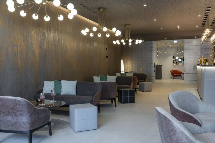 Imagen de los interiores del Hotel ARIA Retreat and SPA - The Leadings of the World, located within Parco San Marco Resort. Foto 18