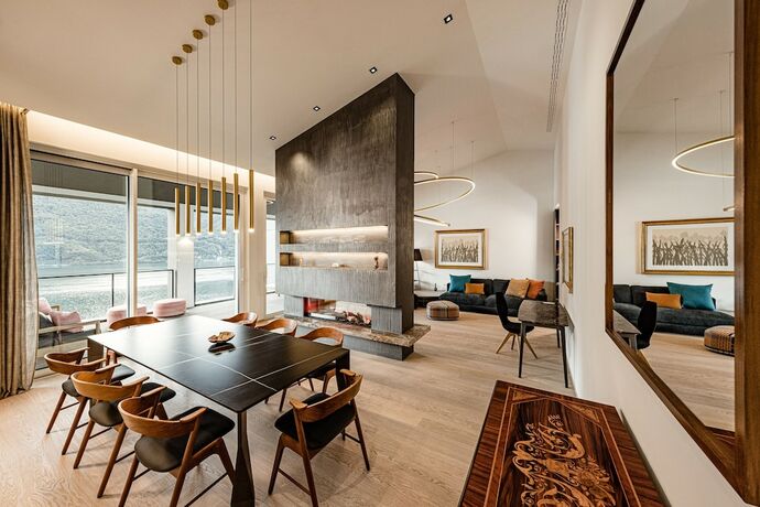 Imagen de la habitación del Hotel ARIA Retreat and SPA - The Leadings of the World, located within Parco San Marco Resort. Foto 15