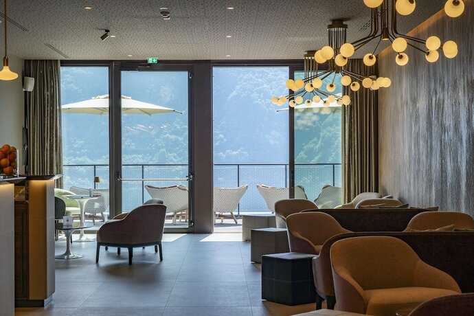 Imagen de los interiores del Hotel ARIA Retreat and SPA - The Leadings of the World, located within Parco San Marco Resort. Foto 19