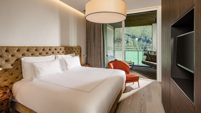 Imagen de la habitación del Hotel ARIA Retreat and SPA - The Leadings of the World, located within Parco San Marco Resort. Foto 16