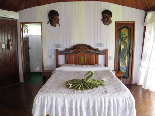 Imagen de la habitación del Hotel ARIA&Uacute; AMAZON TOWERS HOTEL. Foto 10