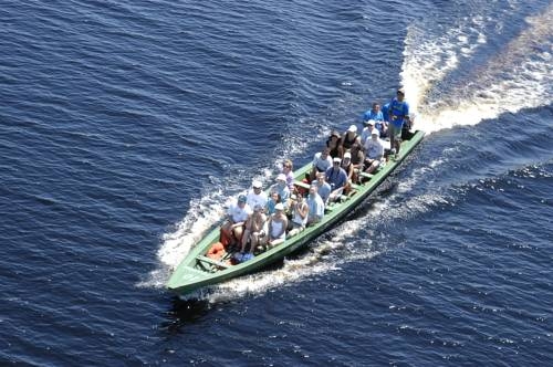 Imagen general del Hotel ARIA&Uacute; AMAZON TOWERS HOTEL. Foto 3