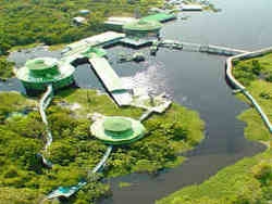 Imagen general del Hotel ARIA&Uacute; AMAZON TOWERS HOTEL. Foto 6