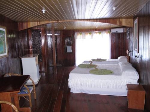 Imagen de la habitación del Hotel ARIA&Uacute; AMAZON TOWERS HOTEL. Foto 11