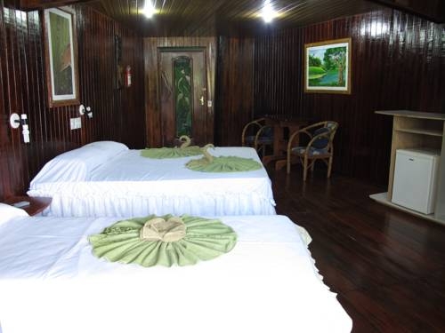 Imagen de la habitación del Hotel ARIA&Uacute; AMAZON TOWERS HOTEL. Foto 12