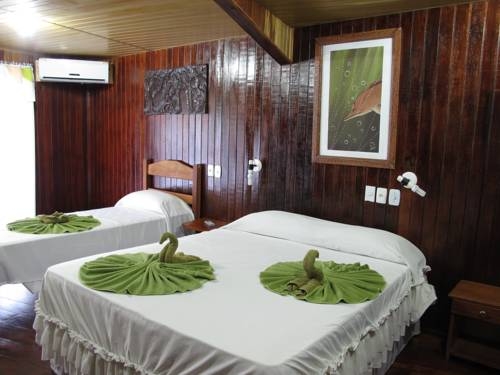 Imagen de la habitación del Hotel ARIA&Uacute; AMAZON TOWERS HOTEL. Foto 14