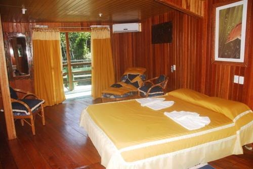 Imagen de la habitación del Hotel ARIA&Uacute; AMAZON TOWERS HOTEL. Foto 15