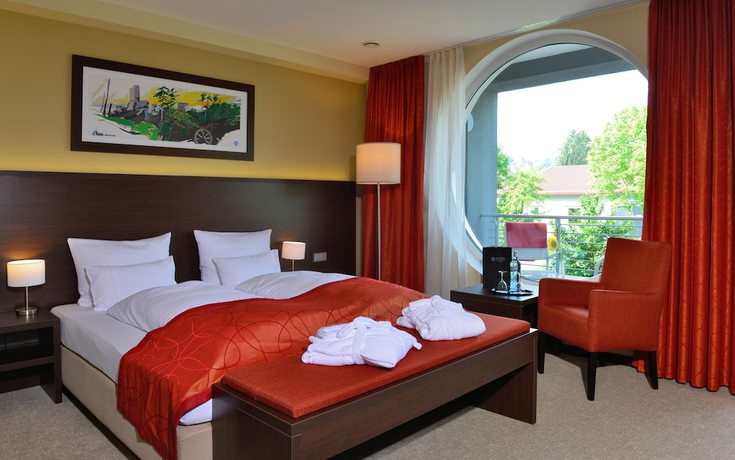 Imagen de la habitación del Hotel ARIBO Erbendorf. Foto 2