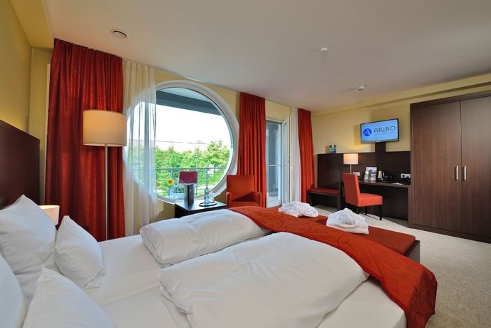 Imagen de la habitación del Hotel ARIBO Erbendorf. Foto 3