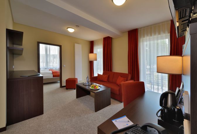 Imagen de la habitación del Hotel ARIBO Erbendorf. Foto 4