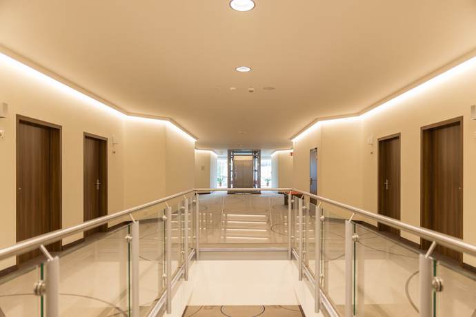 Imagen de los interiores del Hotel ARIBO Erbendorf. Foto 19