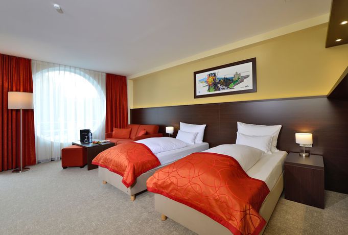 Imagen de la habitación del Hotel ARIBO Erbendorf. Foto 7