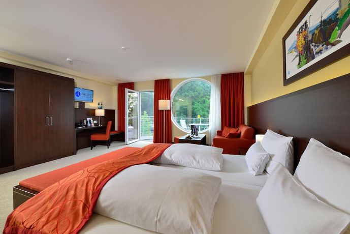 Imagen de la habitación del Hotel ARIBO Erbendorf. Foto 8