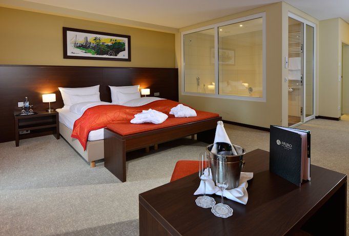 Imagen de la habitación del Hotel ARIBO Erbendorf. Foto 10