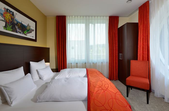 Imagen de la habitación del Hotel ARIBO Erbendorf. Foto 12