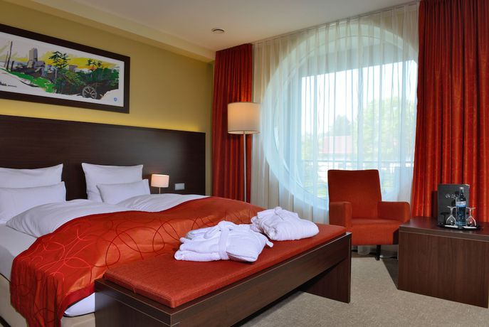 Imagen de la habitación del Hotel ARIBO Erbendorf. Foto 13