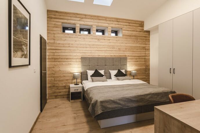 Imagen de la habitación del Hotel ARIETES MARMONT RESORT. Foto 11