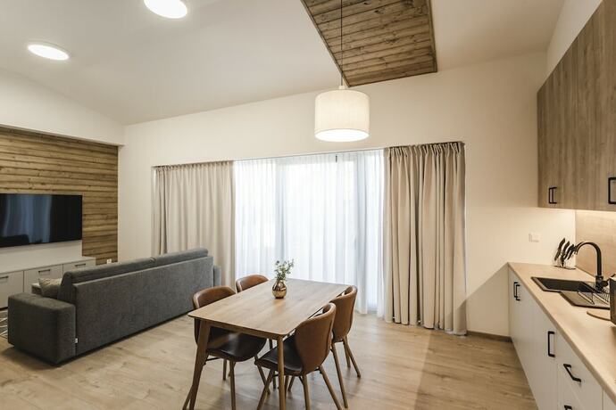 Imagen de la habitación del Hotel ARIETES MARMONT RESORT. Foto 17