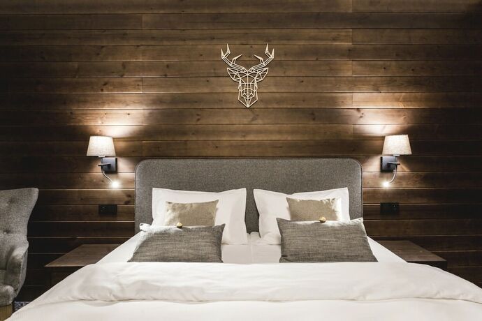 Imagen de la habitación del Hotel ARIETES MARMONT RESORT. Foto 18