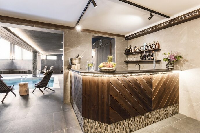 Imagen general del Hotel ARIETES MARMONT RESORT. Foto 6