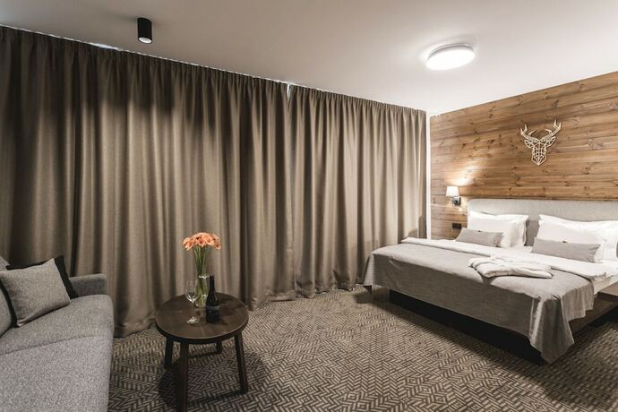 Imagen de la habitación del Hotel ARIETES MARMONT RESORT. Foto 20