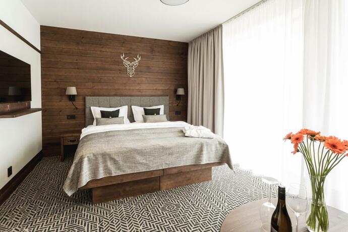 Imagen general del Hotel ARIETES MARMONT Resort. Foto 10