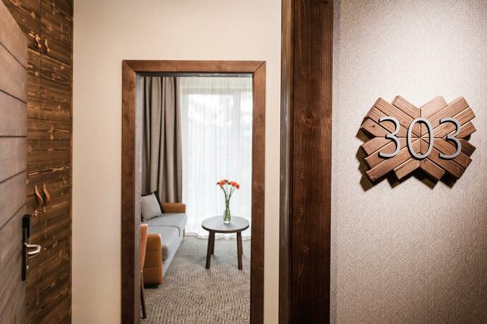 Imagen general del Hotel ARIETES MARMONT Resort. Foto 29