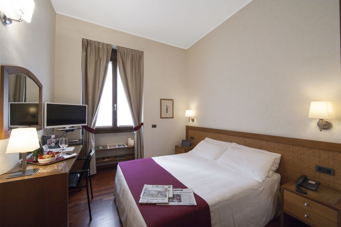 Imagen de la habitación del Hotel ARIOSTO, Milán. Foto 6