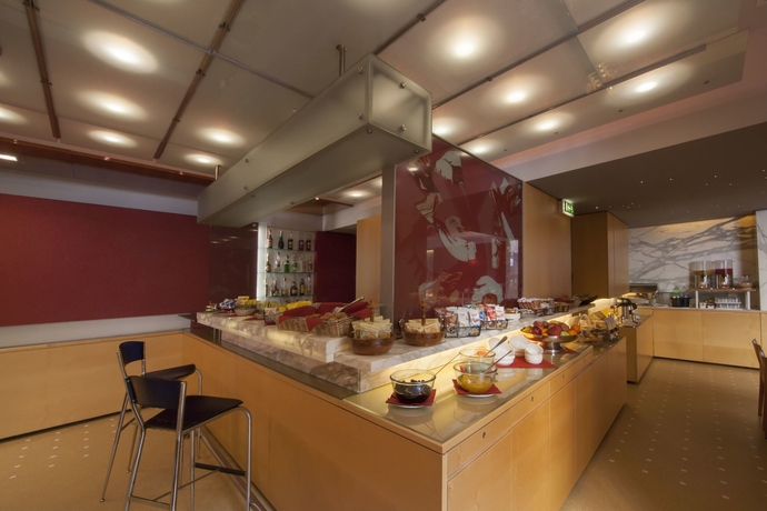 Imagen del bar/restaurante del Hotel ARIOSTO, Milán. Foto 3