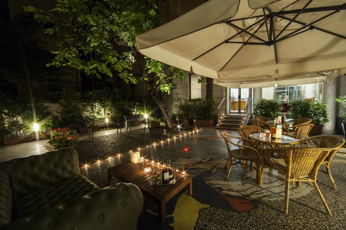 Imagen de los exteriores del Hotel ARIOSTO, Milán. Foto 15