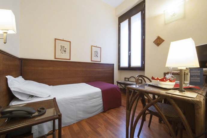 Imagen de la habitación del Hotel ARIOSTO, Milán. Foto 14